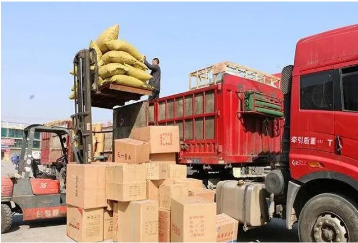 泉州到揭西县物流专线