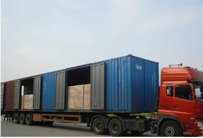 泉州到揭西县整车运输